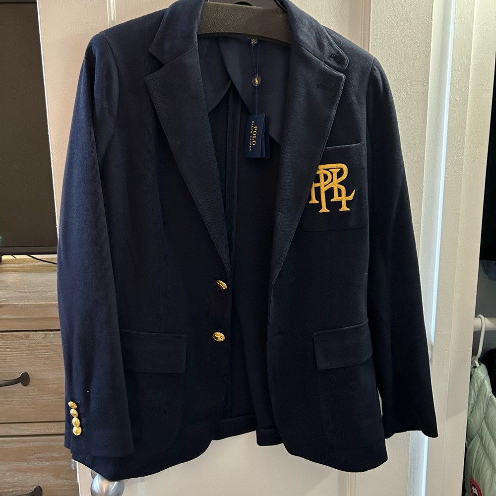 Ralph Lauren blazer